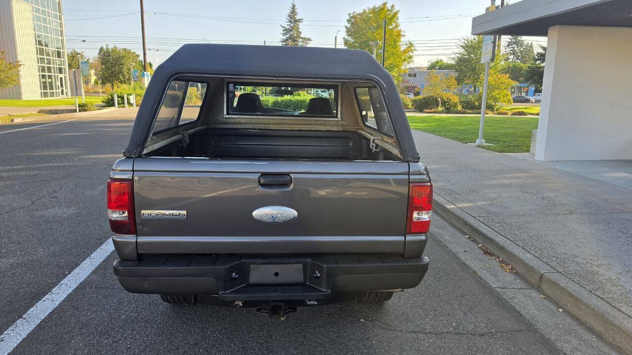 Used 2009 Ford Ranger XL AWD/4WD image 6