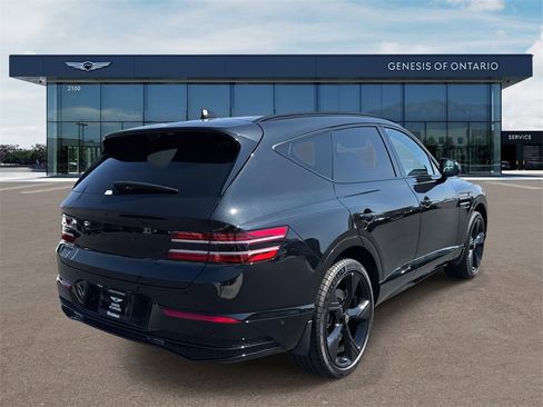 New 2026 Genesis GV80 3.5T Prestige image 4
