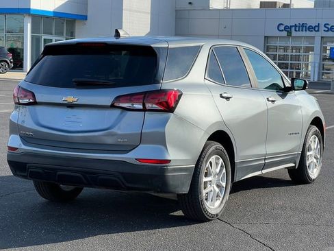 Certified 2023 Chevrolet Equinox LS w/ LS Convenience Package image 42