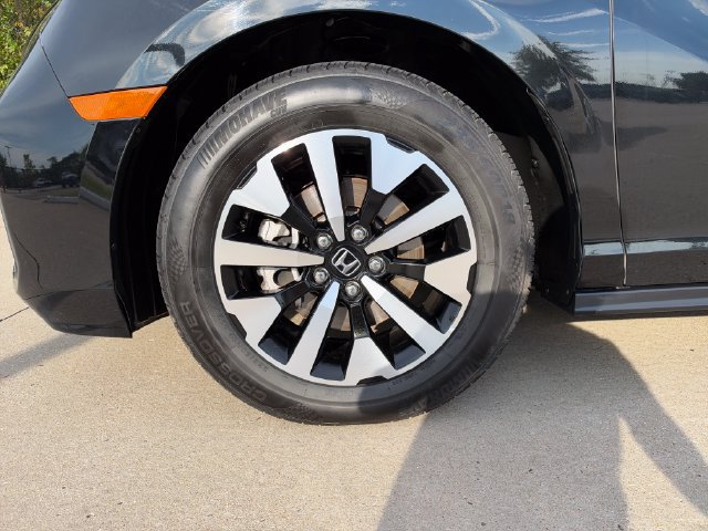 Certified 2025 Honda Odyssey EX-L image 9