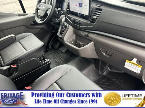 New 2026 Ford Transit 250 148 High Roof image 15