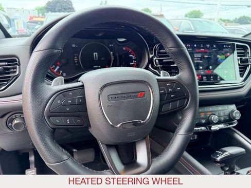 Certified 2026 Dodge Durango GT AWD/4WD image 13