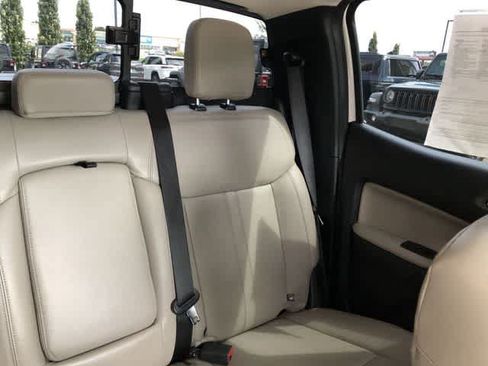 Used 2019 Ford Ranger Lariat w/ Equipment Group 501A Mid AWD/4WD image 16