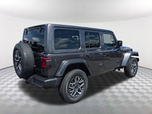New 2025 Jeep Wrangler Sahara image 2