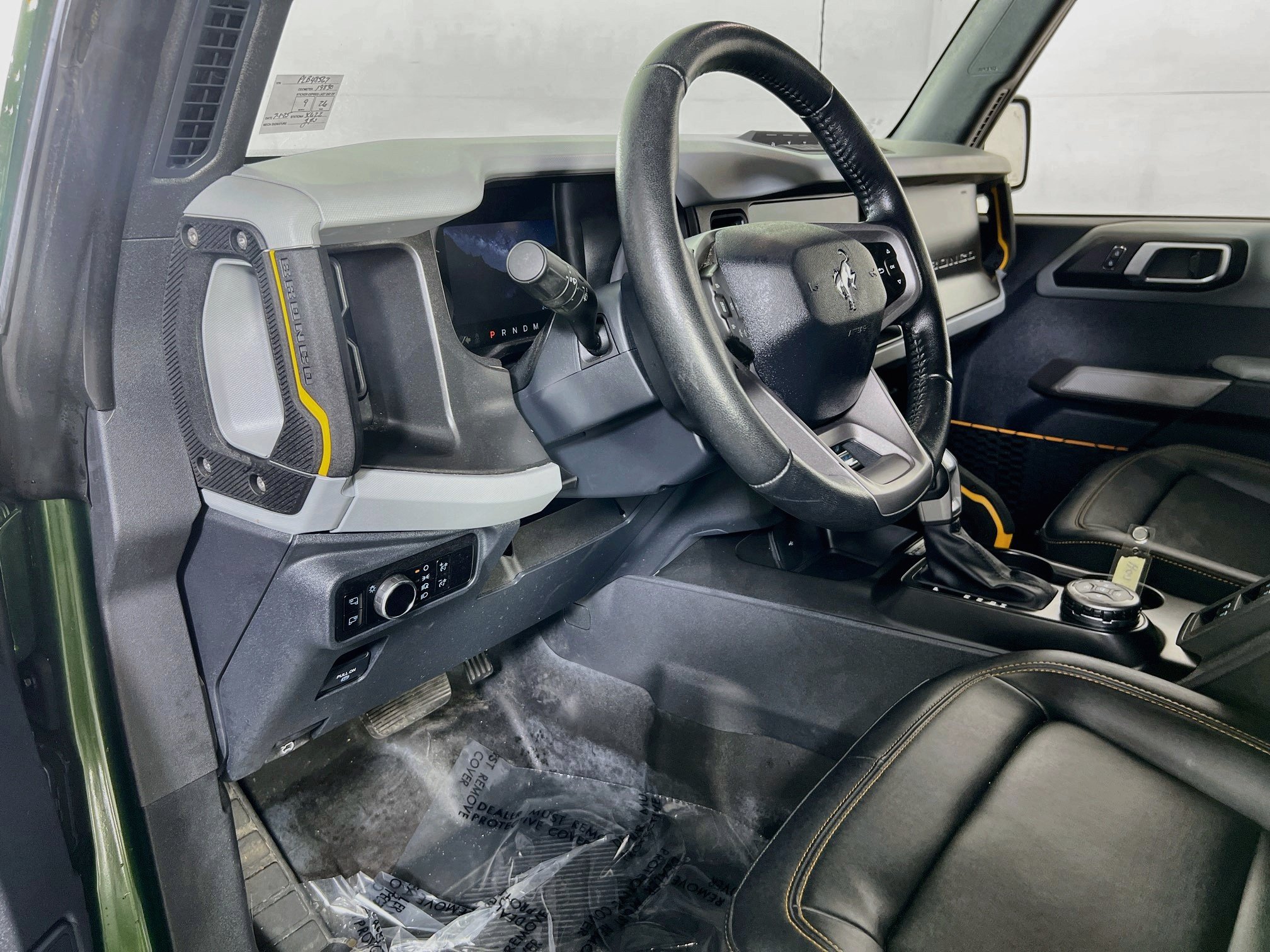 Used 2023 Ford Bronco Badlands AWD/4WD image 9