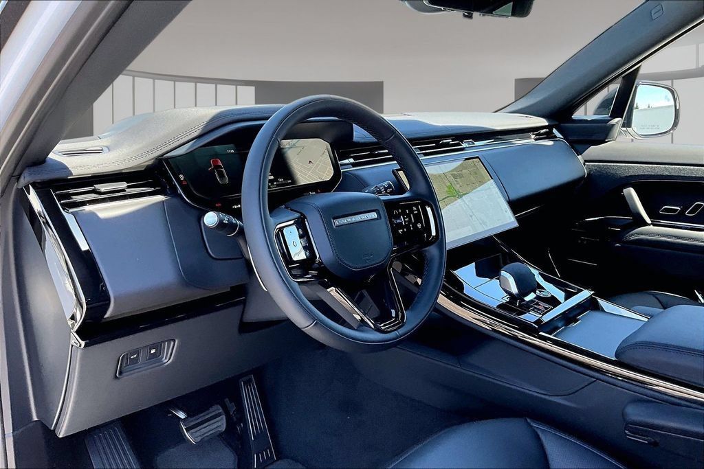 New 2026 Land Rover Range Rover Sport Dynamic SE AWD/4WD image 7