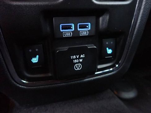 Used 2017 Jeep Grand Cherokee Trailhawk AWD/4WD image 11