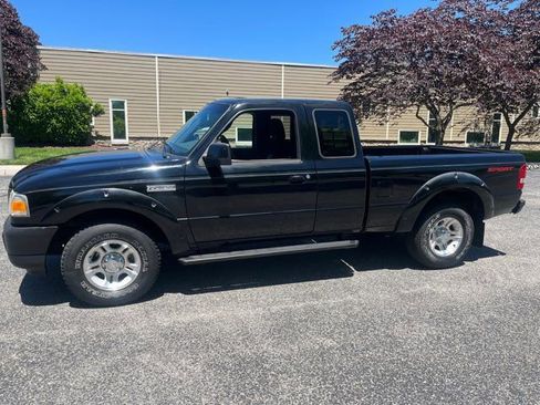 Used 2010 Ford Ranger Sport RWD image 3