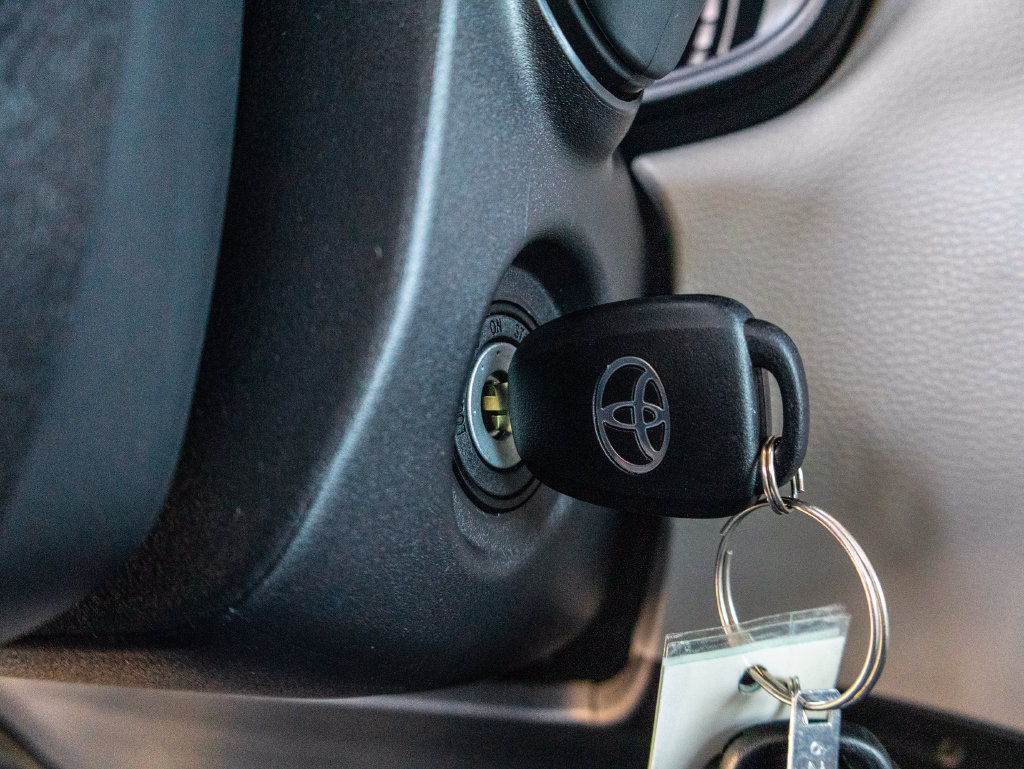Used 2026 Toyota Corolla Cross L FWD image 31