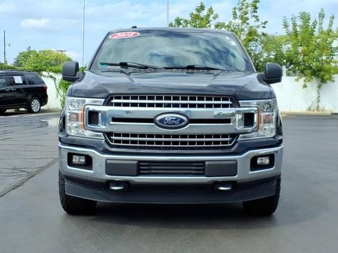 Used 2018 Ford F150 XLT w/ Equipment Group 301A Mid AWD/4WD image 2