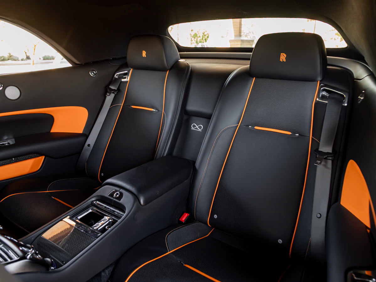 Certified 2018 Rolls-Royce Dawn RWD image 8