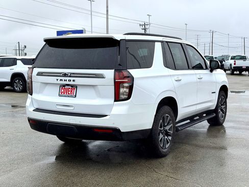 Used 2022 Chevrolet Tahoe Z71 w/ Luxury Package image 6