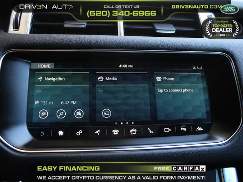 Used 2017 Land Rover Range Rover Sport image 12