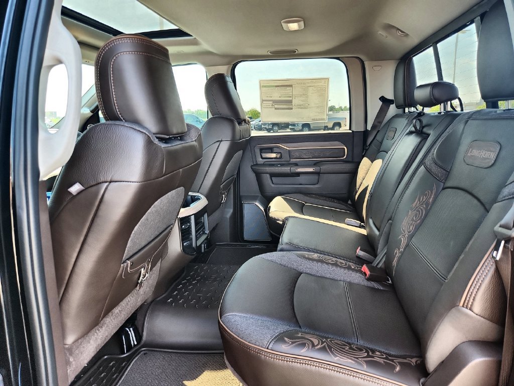 New 2027 RAM 3500 Longhorn AWD/4WD image 24