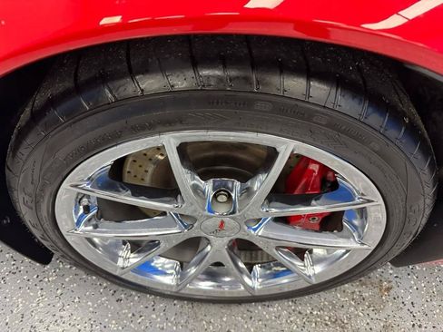 Used 2009 Chevrolet Corvette Z06 w/ Preferred Equipment Group RWD image 24