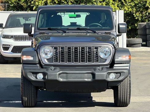 New 2026 Jeep Wrangler Unlimited Sport image 9
