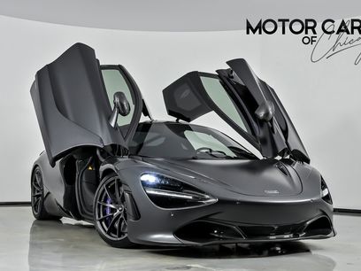 Used 2019 McLaren 720S