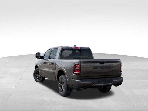 New 2026 RAM 1500 Big Horn AWD/4WD image 3