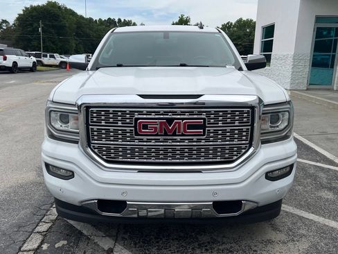 Used 2017 GMC Sierra 1500 SLT w/ SLT Premium Package RWD image 5