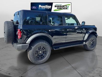 New 2026 Ford Bronco Outer Banks w/ Sasquatch Package