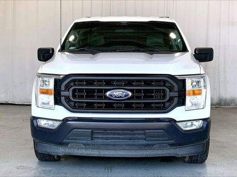 Used 2022 Ford F150 XL w/ Trailer Tow Package RWD image 2