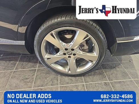 Used 2021 Genesis GV80 3.5T w/ Prestige Package 07 AWD/4WD image 8