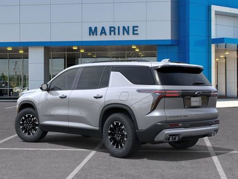 New 2026 Chevrolet Traverse Z71 image 3