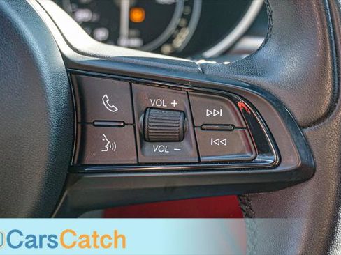 Used 2021 Alfa Romeo Stelvio Ti w/ Nero Edizione image 37