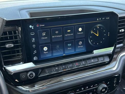 Certified 2023 Chevrolet Silverado 1500 LT image 3