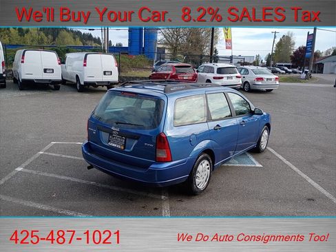 Used 2005 Ford Focus SE image 6