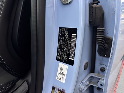 Used 2022 Hyundai Elantra N FWD image 24