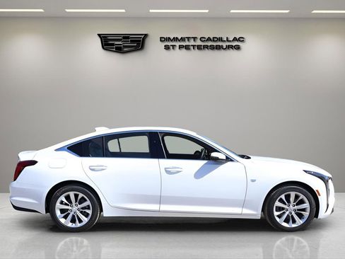 New 2026 Cadillac CT5 Premium Luxury image 6