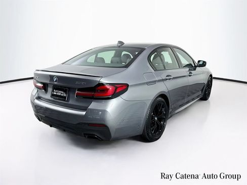 Used 2023 BMW 530i xDrive w/ M Sport Package AWD/4WD image 7