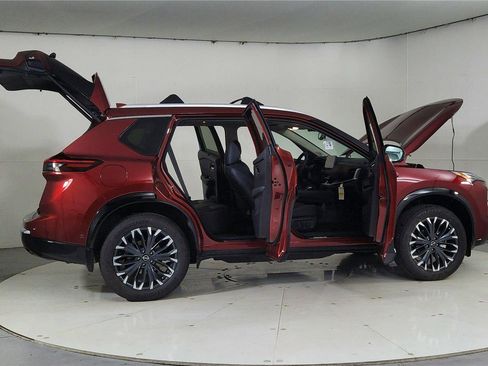 New 2026 Nissan Rogue Platinum w/ Platinum Premium Package image 12