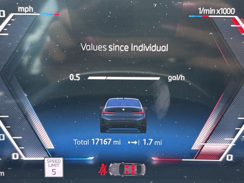 Certified 2026 BMW M340i Sedan RWD image 22