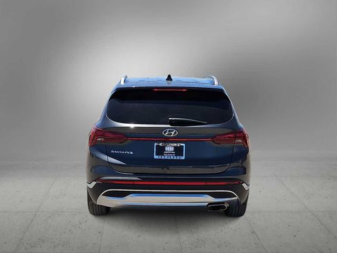 Certified 2021 Hyundai Santa Fe SEL FWD image 7