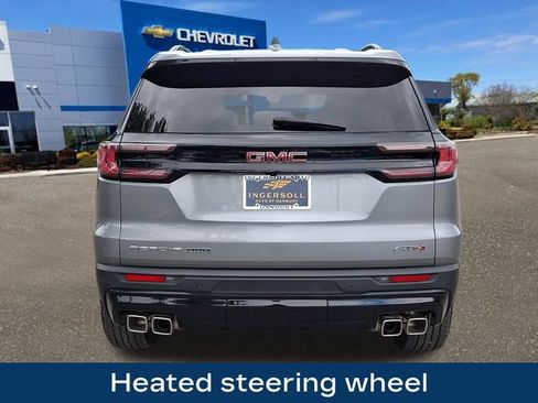 Used 2024 GMC Acadia AT4 AWD/4WD image 24