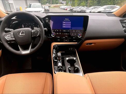 New 2026 Lexus NX 350 AWD w/ Premium Package image 5