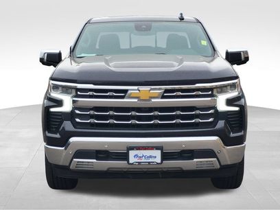 Used 2023 Chevrolet Silverado 1500 LTZ w/ LTZ Premium Package