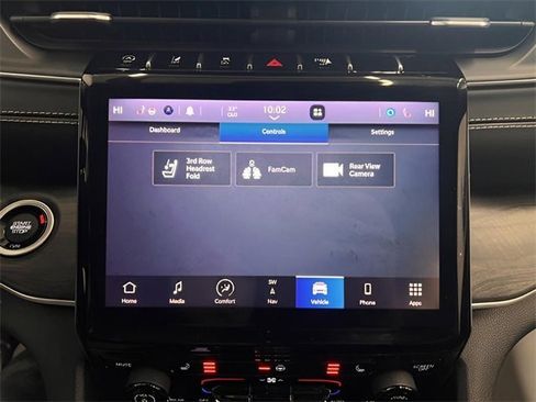 Used 2021 Jeep Grand Cherokee L Limited w/ MOPAR Finishing Package image 26