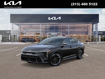 New 2025 Kia K4 GT-Line w/ GT-Line Sunroof Package