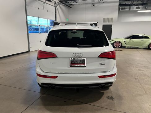 Used 2017 Audi Q5 3.0T Premium Plus AWD/4WD image 4