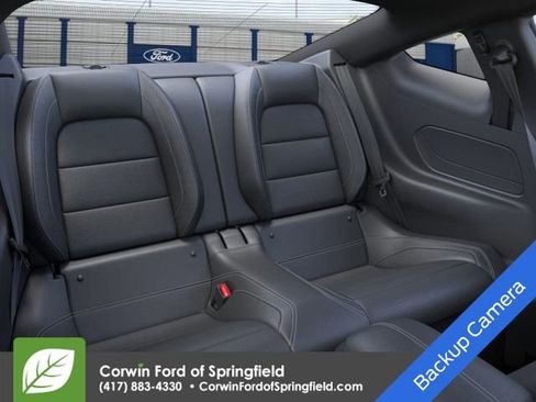 New 2026 Ford Mustang GT Premium image 12