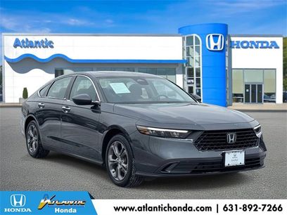 Certified 2023 Honda Accord EX