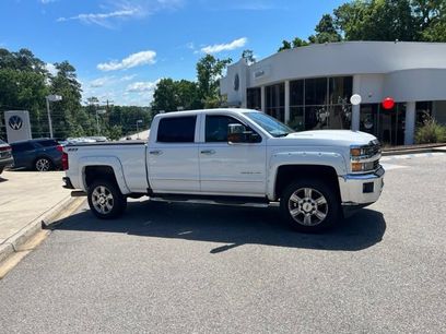 Used 2017 Chevrolet Silverado 2500 LTZ w/ Duramax Plus Package