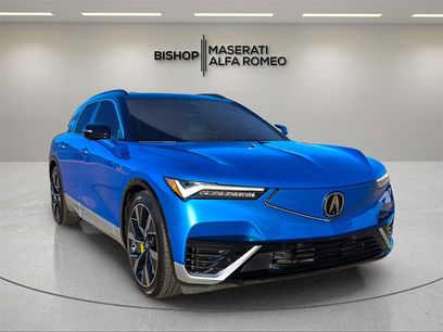 Used 2024 Acura ZDX Type S