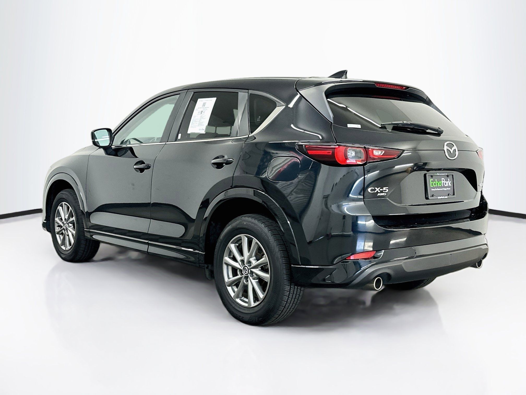 Used 2025 MAZDA CX-5 AWD 2.5 S w/ Preferred Package image 5