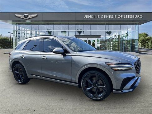 New 2026 Genesis GV70 3.5T Sport Prestige image 1