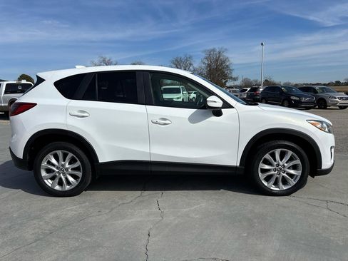 Used 2015 MAZDA CX-5 Grand Touring image 3