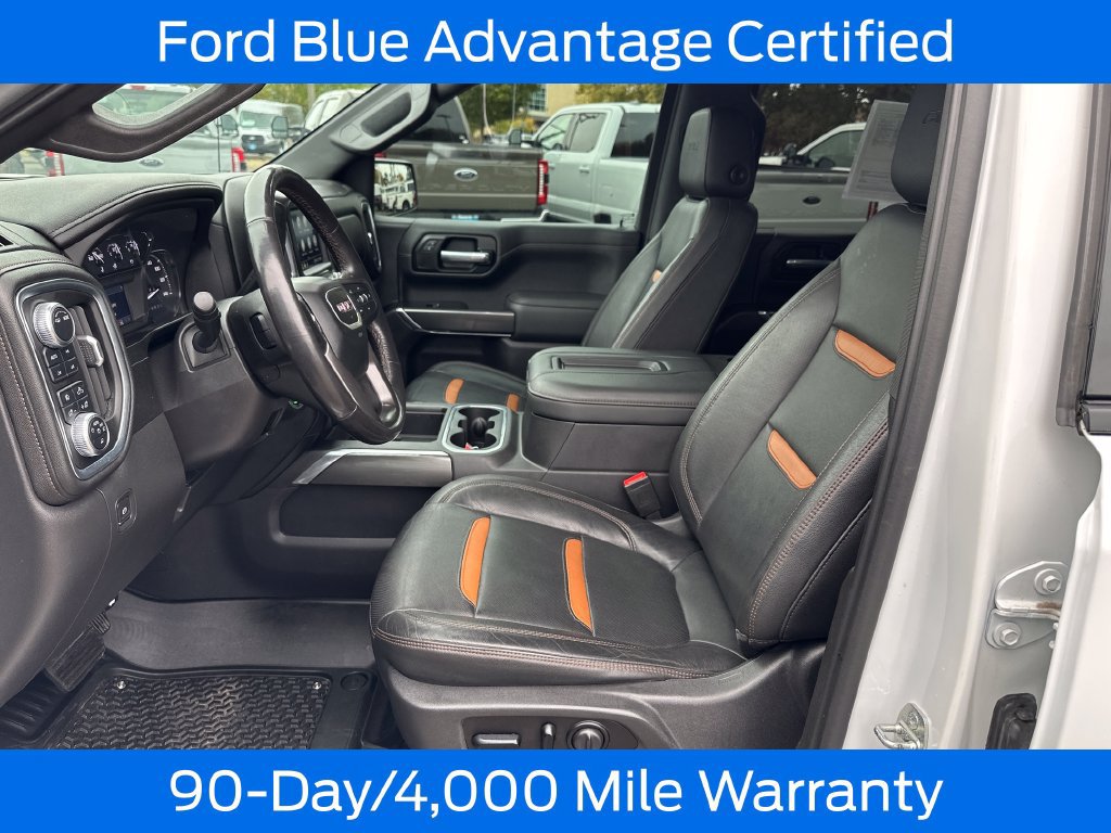 Used 2021 GMC Sierra 1500 AT4 AWD/4WD image 15